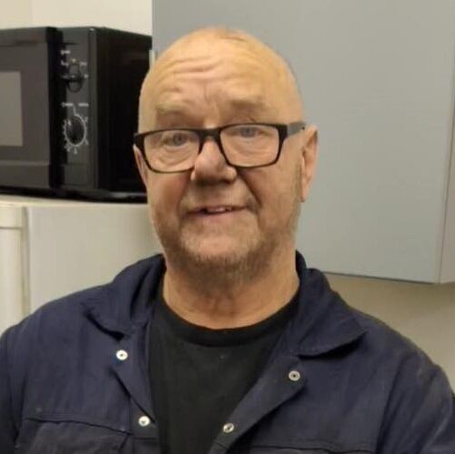 Brian Mechanic & MOT Tester at Dalziels